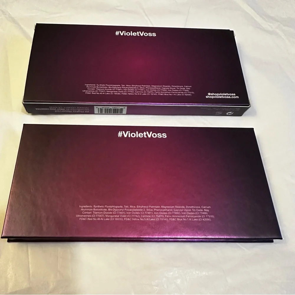 Violet Voss Disco Drip Eye Shadow Palette